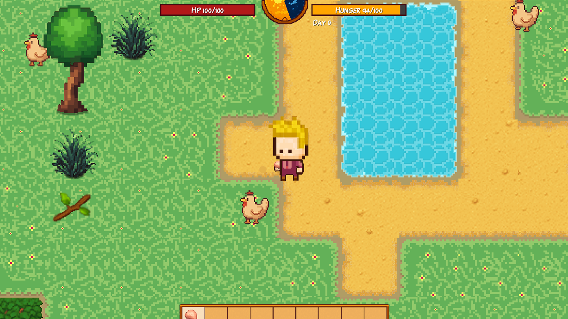 Yondel Gameplay 1