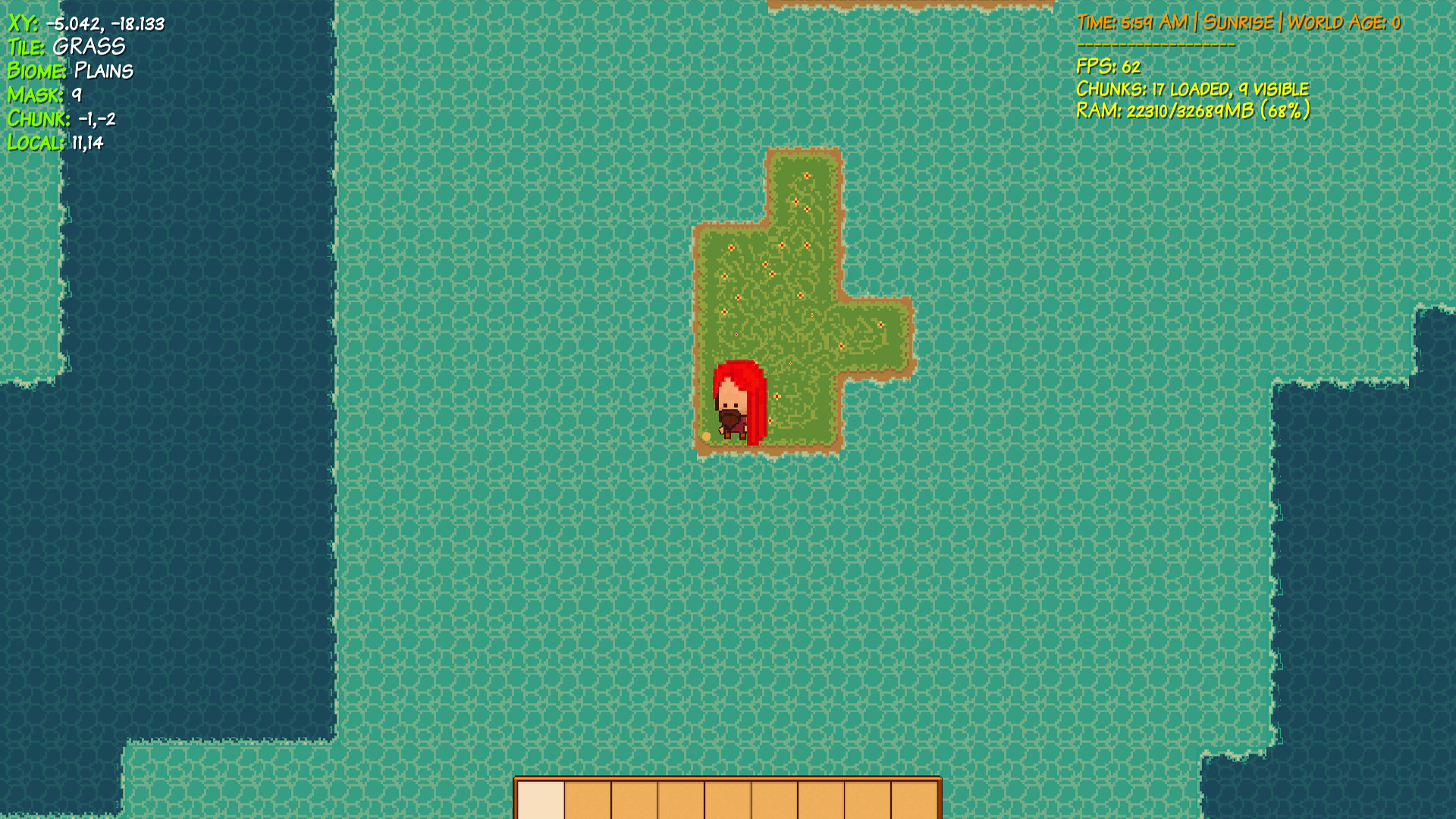 Yondel Gameplay 2