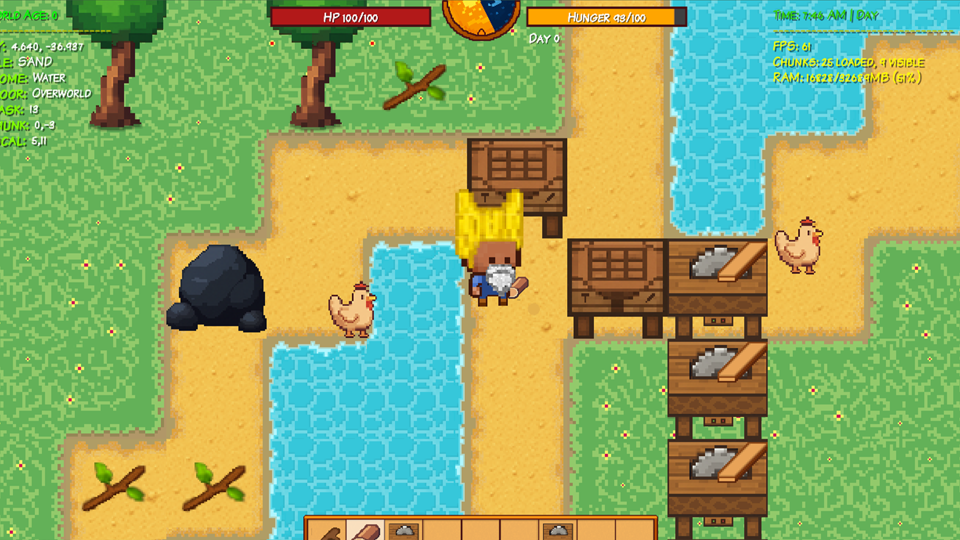 Yondel Gameplay 4
